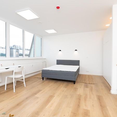 Hilltop Apartments - Studio Rooms In City Centre Talin Exterior foto